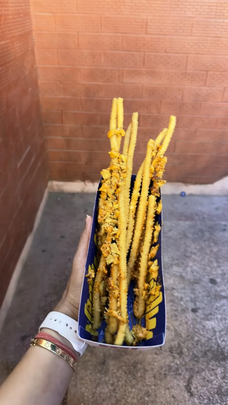 Real Doky Dory toro fries photo