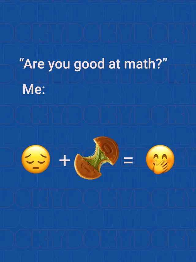 matcha zen coin math meme